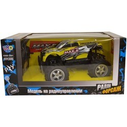 Радиоуправляемая машина Limo Toy Rally Furious MAX-R 1:14