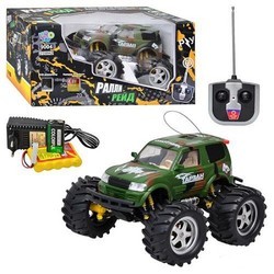 Радиоуправляемые машины Limo Toy Rally Raid 1:14