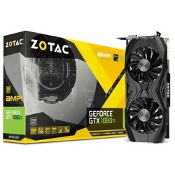 Видеокарта ZOTAC GeForce GTX 1080 Ti ZT-P10810D-10P