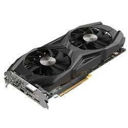 Видеокарта ZOTAC GeForce GTX 1080 Ti ZT-P10810D-10P