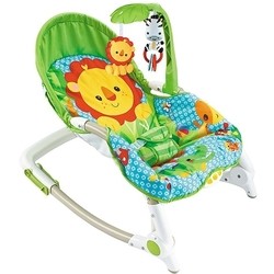 Кресло-качалка FitchBaby Newborn To Toddler