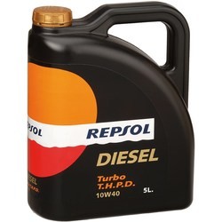 Моторное масло Repsol Diesel Turbo THPD 10W-40 5L