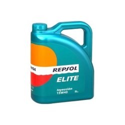 Моторное масло Repsol Elite Inyeccion 15W-40 5L