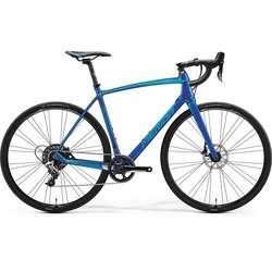 Велосипед Merida Ride Disc Adventure CF 2017