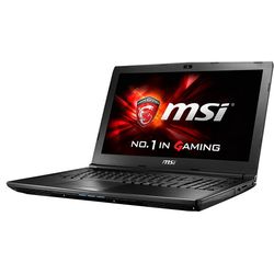 Ноутбуки MSI GL62 6QF-1470RU