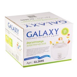 Йогуртница Galaxy GL 2695