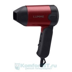Фен LUMME LU-1044 (красный)