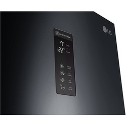 Холодильник LG GB-F59WBDZB