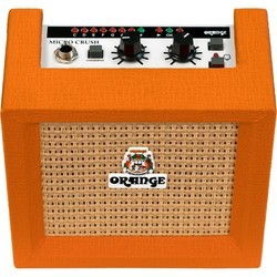 Гитарный комбоусилитель Orange Micro Crush CR3