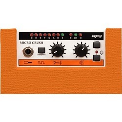 Гитарный комбоусилитель Orange Micro Crush CR3