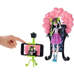Кукла Monster High Dance The Fright Away Draculaura DNX68
