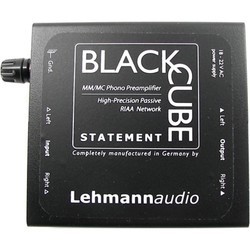 Фонокорректор Lehmann Black Cube Statement