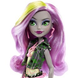 Кукла Monster High Dance the Fright Away Draculaura and Moanica DNY33