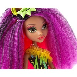 Кукла Monster High Electrified Monstrous Hair Ghouls Clawdeen Wolf DVH70