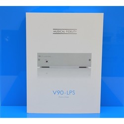 Фонокорректор Musical Fidelity V90-LPS