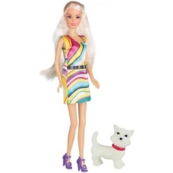 Кукла Asya Dog Walk 35057