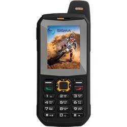 Мобильный телефон Sigma X-treme 3GSM