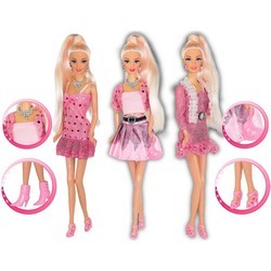 Кукла Asya Pinky Look 35080