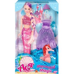 Кукла Asya Mermaid Magic 35077