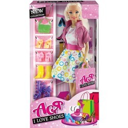 Кукла Asya I Love Shoes 35082