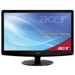Мониторы Acer H244H