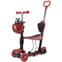 Самокат Novatrack 120SB.DiscoKids.BL7