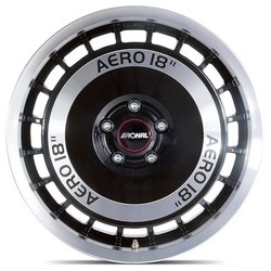 Диски Ronal R50 Aero 8x18/5x100 ET35 DIA68,1