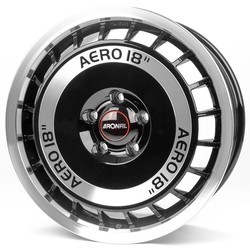 Диски Ronal R50 Aero 8x18/5x114 ET40 DIA82,1