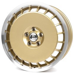 Диски Ronal R50 Aero 8x18/5x114 ET40 DIA82,1