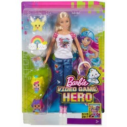 Кукла Barbie Video Game Hero DTV96
