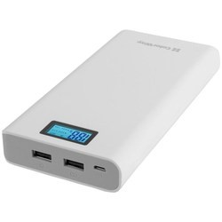 Powerbank аккумулятор ColorWay CW-PB200LIA2W-D