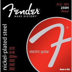 Струны Fender 250H