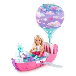 Кукла Barbie Dreamtopia Magical Dreamboat DWP59