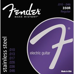 Струны Fender 350R