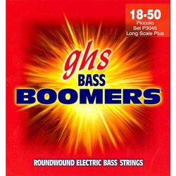 Струны GHS Bass Boomers 18-50