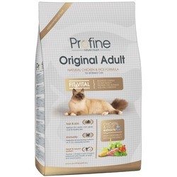 Корм для кошек Profine Original Adult Chicken/Rice 10 kg