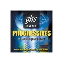 Струны GHS Bass Progressives 5-Strings 40-126