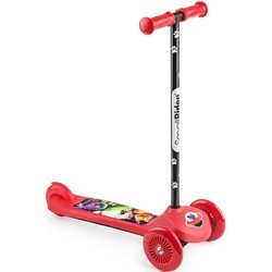 Самокат Small Rider Cosmic Zoo Scooter (оранжевый)