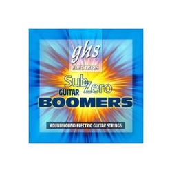 Струны GHS Sub-Zero Boomers 10-46