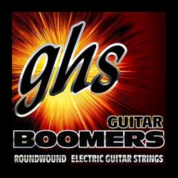 Струны GHS Boomers 6-String 8-38