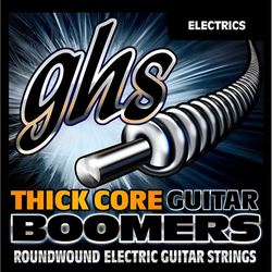 Струны GHS Thick Core Boomers 9-43