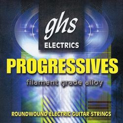 Струны GHS Progressives 9-42