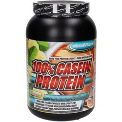 Протеин IronMaxx 100% Casein Protein 0.75 kg