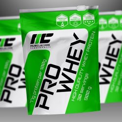 Протеин Muscle Care Pro Whey 80