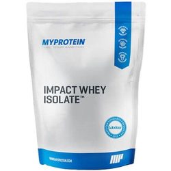 Протеин Myprotein Impact Whey Isolate 1 kg