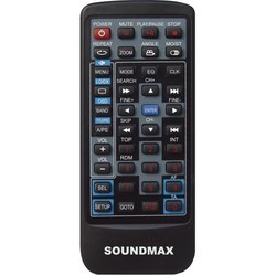 Автомагнитола SoundMAX SM-CMD3020