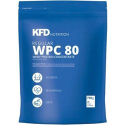 Протеин KFD Nutrition Regular WPC 80 0.75 kg
