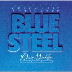 Струны Dean Markley Blue Steel Acoustic CL