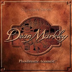 Струны Dean Markley PhosBronze Acoustic TMD
