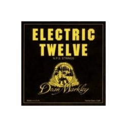 Струны Dean Markley Electric Twelve 12-String XL